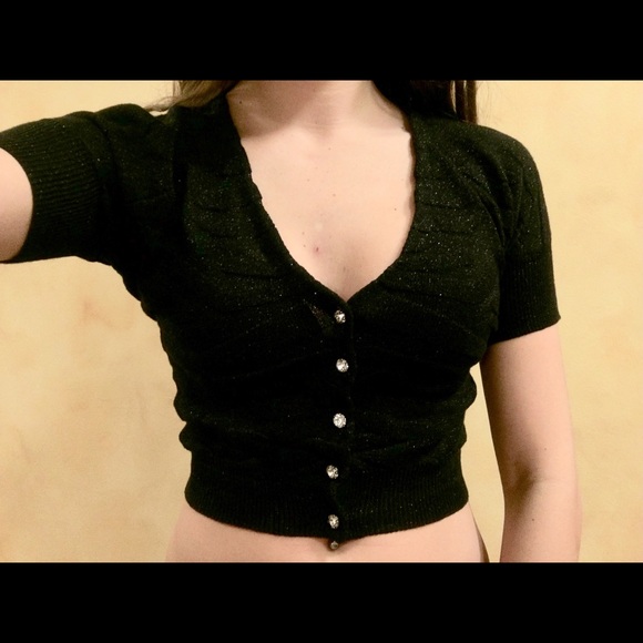 NWT Betsey Johnson top - Picture 5 of 6
